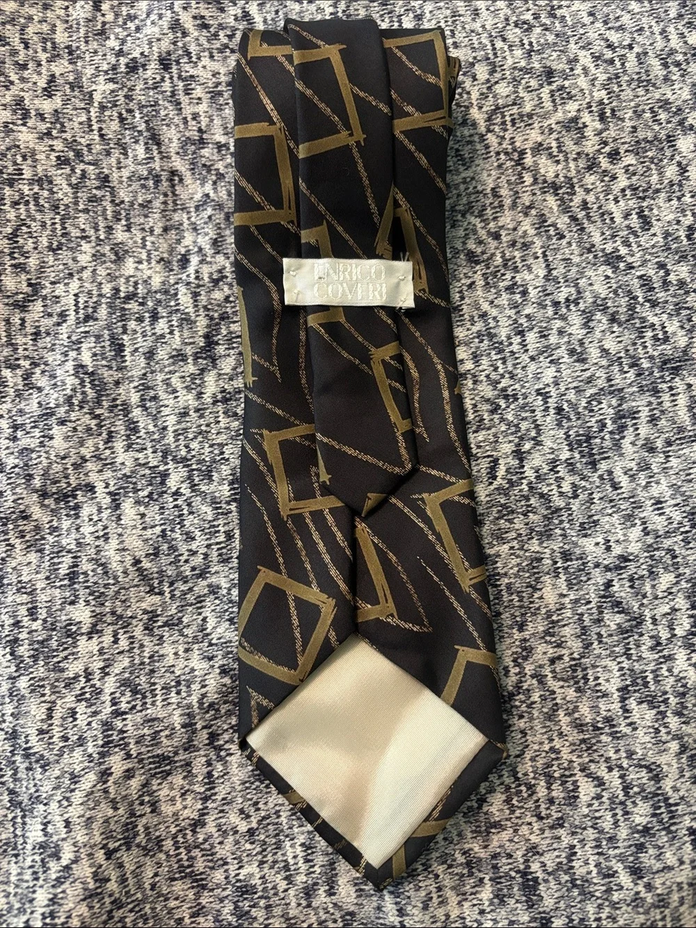 Enrico coveri sophisticated black
